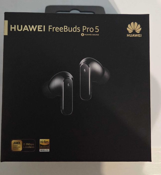Flagowe Słuchawki bezprzewodowe huawei freebuds pro 5