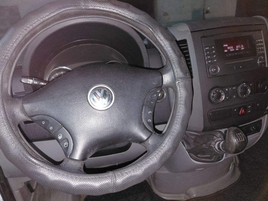 Фольцваген CRAFTER.