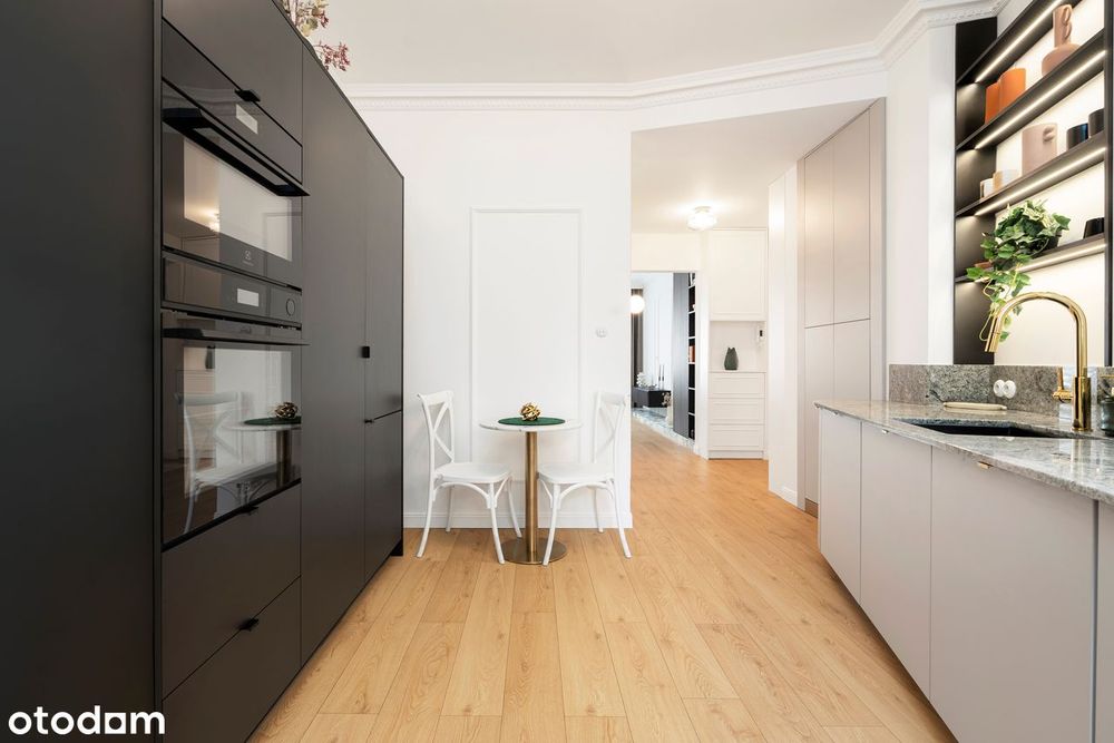 75m² Design | Kamienica | Stara Praga