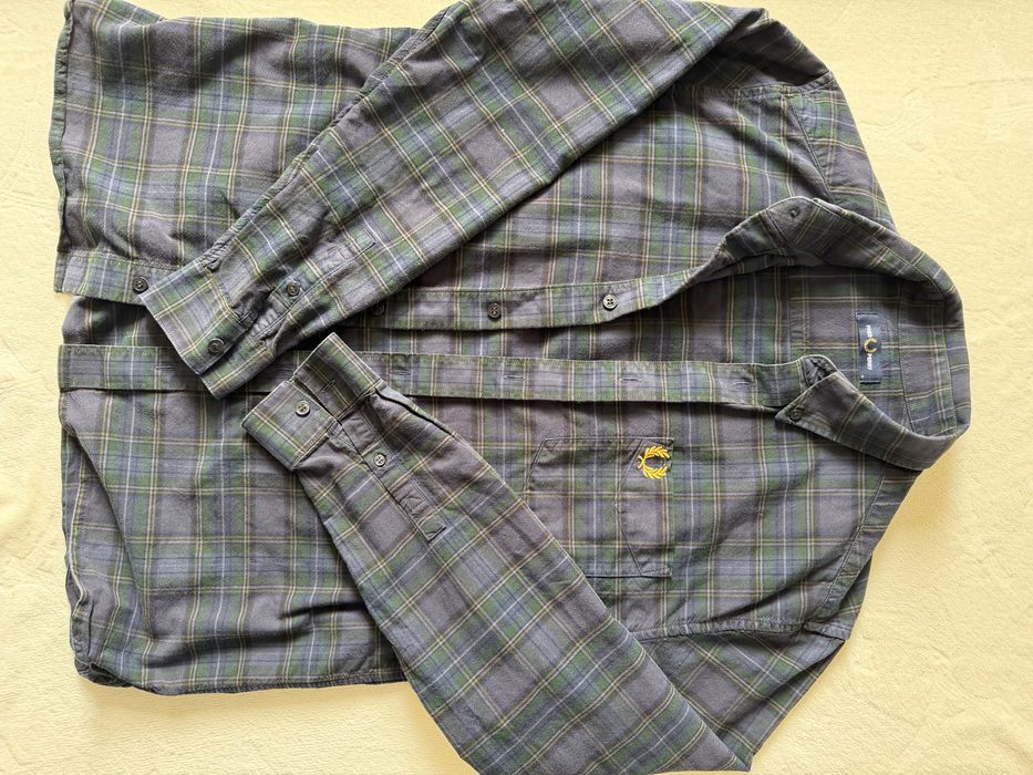 Сорочка Fred Perry