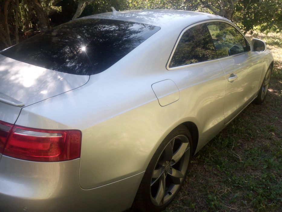 Audi A5 Coupé 3.0 TDI V6 2007