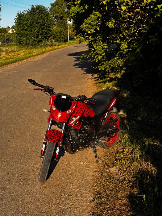Мот viper zs200-3