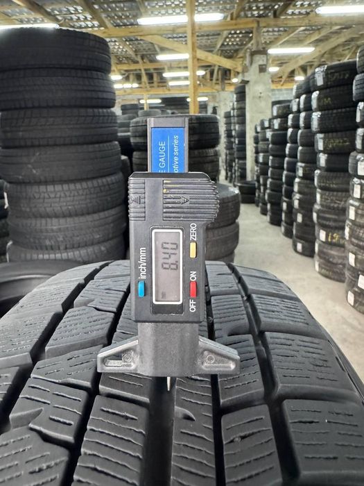 Yokohama Ice Guard IG50 Plus 225/60 R17 арктичні шини бу на зиму 4 шт