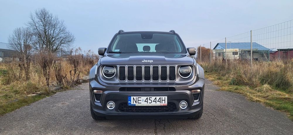 Jeep Renegade Jeep Renegade 1.3 GSE T4 Turbo Limited FWD S&S