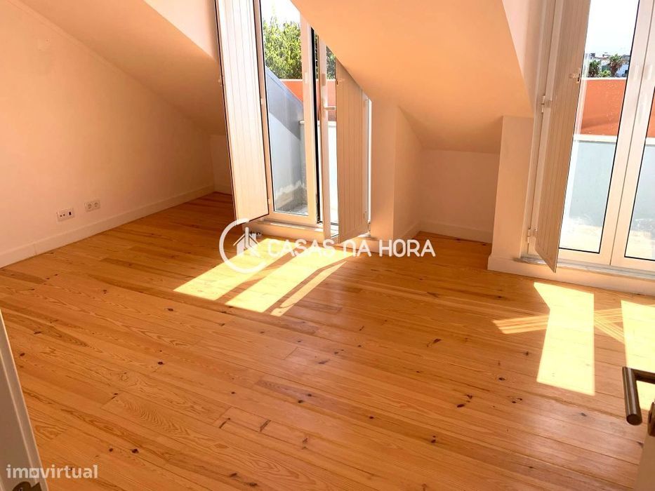 Apartamento T2 no Pragal