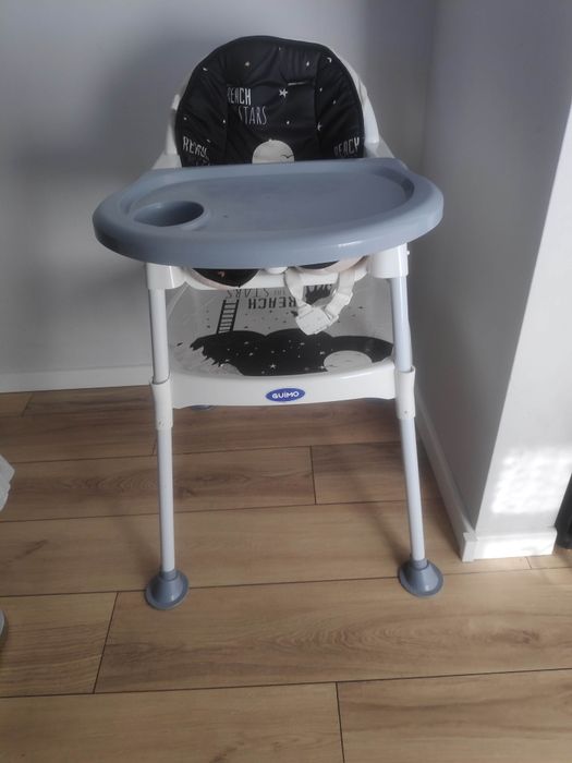 Krzesełko do karmienia