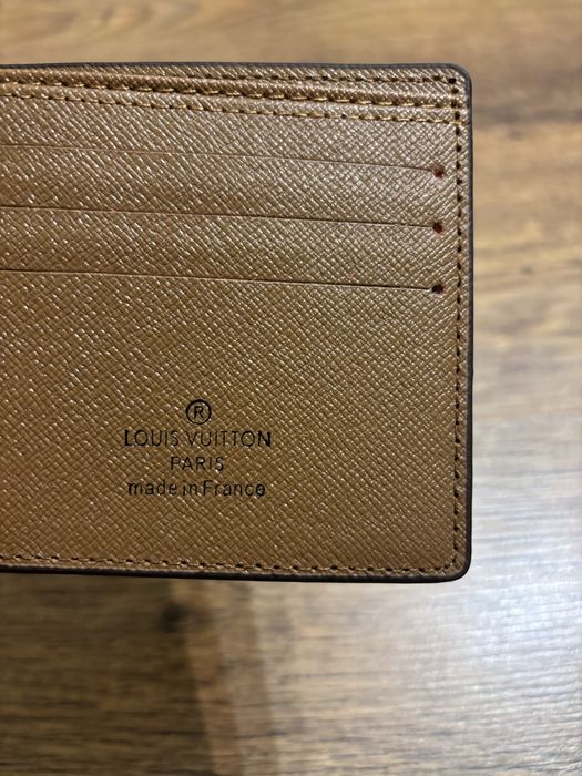 Portfel Louis Vuitton