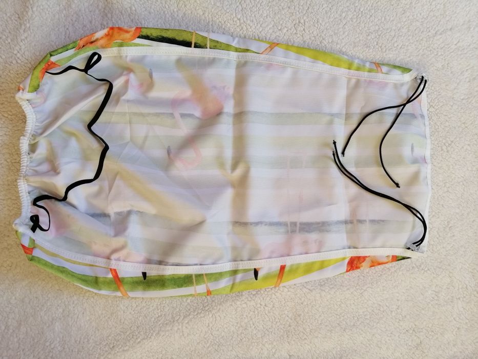 Osłona przeciwsłoneczna do gondoli