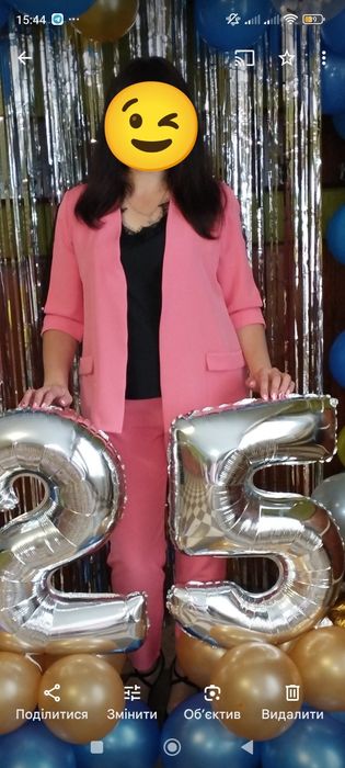 Костюм трійка 48р.