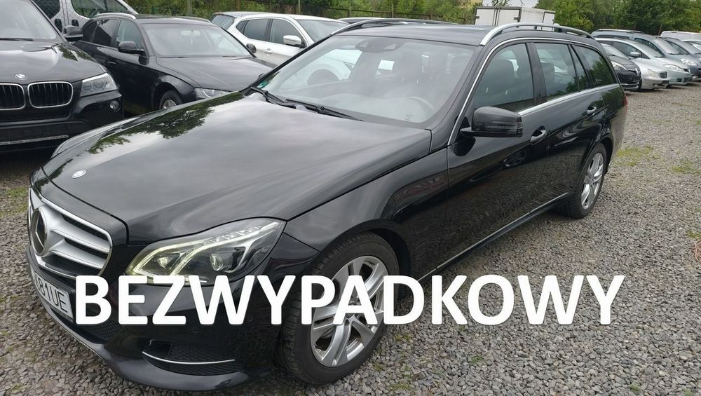 Mercedes-Benz Klasa E