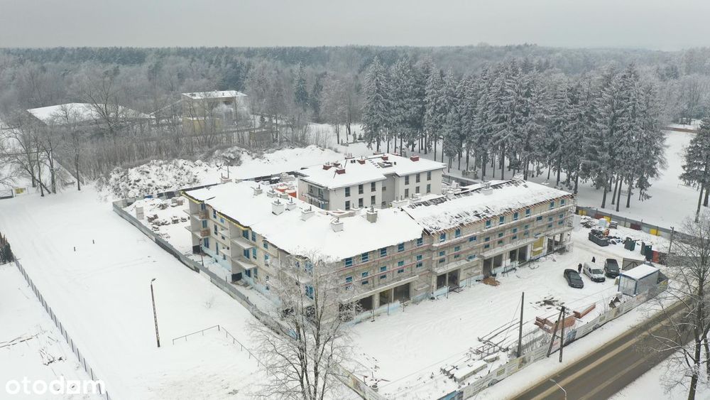 Funkcjonalne 4-pokojowe mieszkanie w nowej inwestycji- Aleja Bohaterów