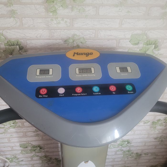 Mango VibroMax platforma wibracyjna
