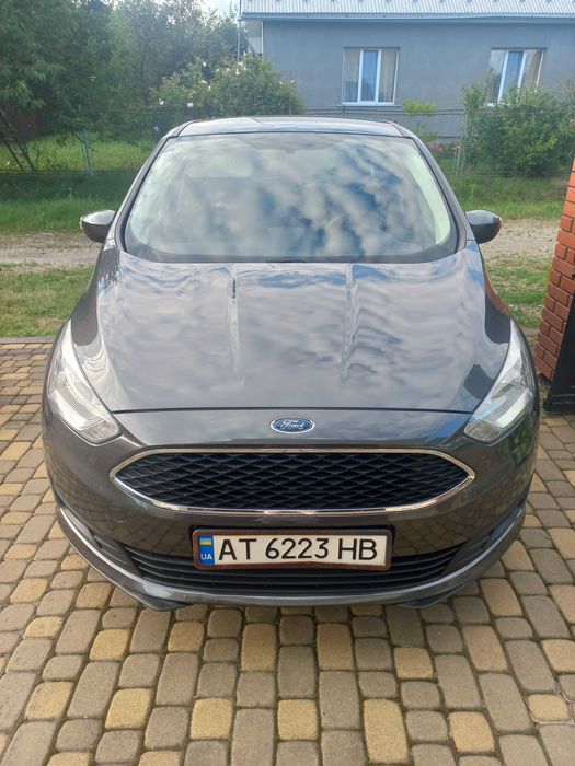 Ford c-max 2017 дизель
