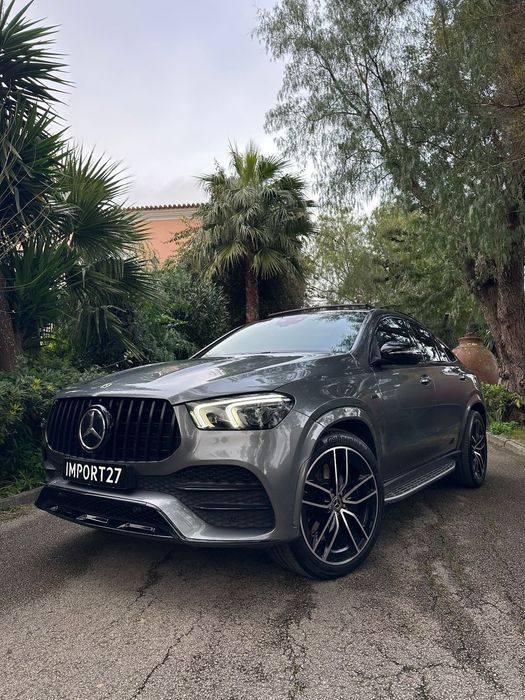 Mercedes-Benz GLE 350 de Coupé 4Matic