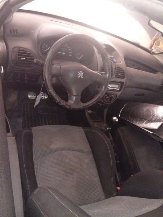 Vendo Peugeot 206cc