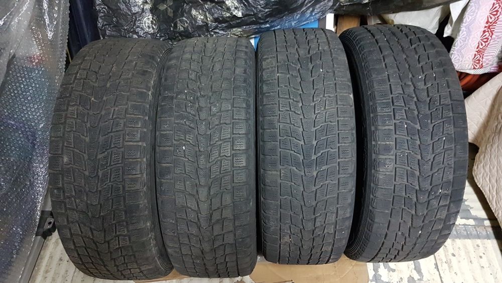 Шины Dunlop GrandTrek SJ6: 750 грн. - Автошини Черкаси на Olx