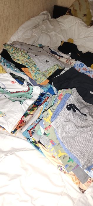 Дитячі літні речі