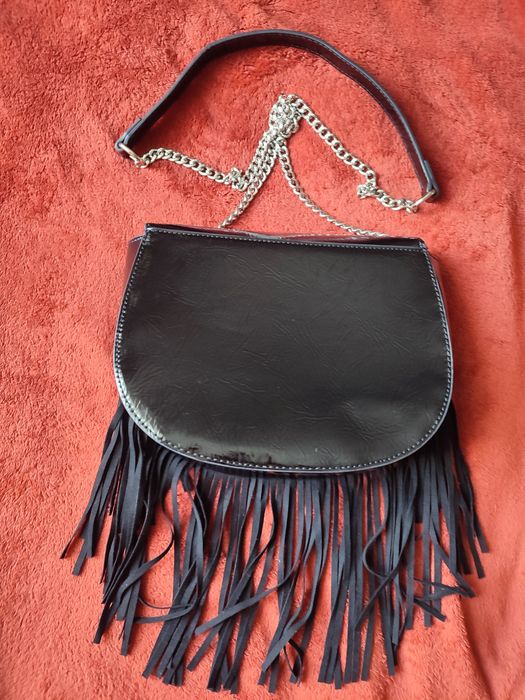 Torebka lakierowana DeeZee