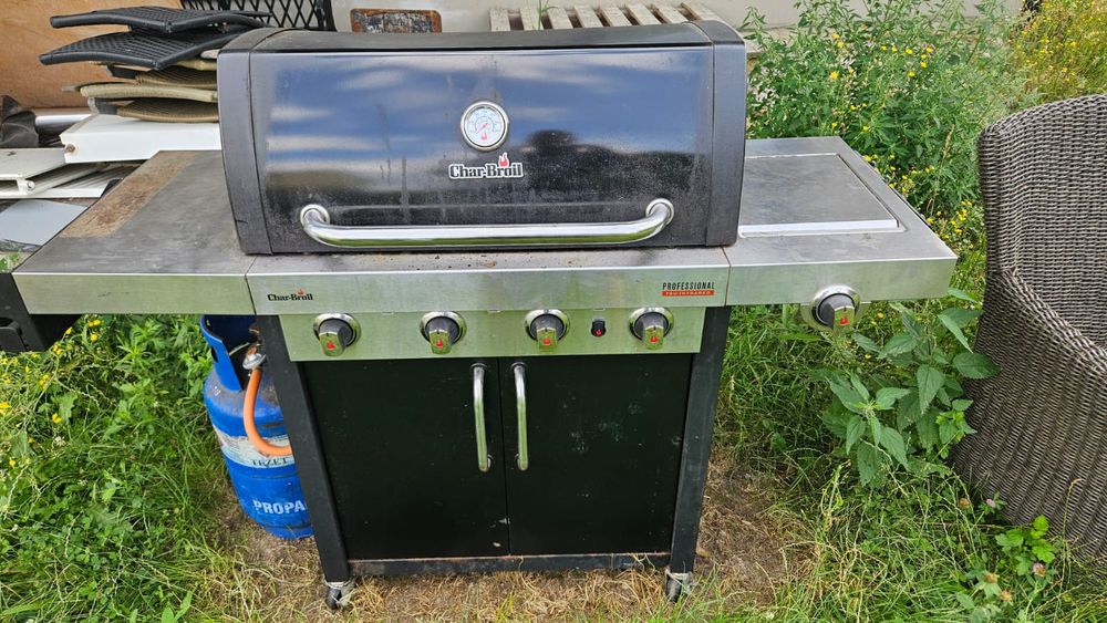 Grill Gazowy Char-Broil