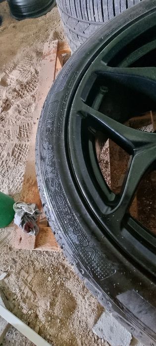 Koła letnie 20" BMW 2 szerokości