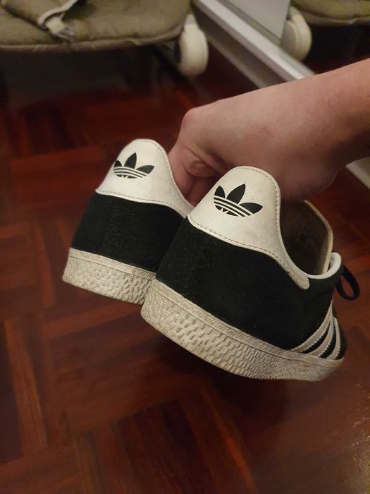 Sapatilhas Adidas Gazelle Tamanho 38 2/3