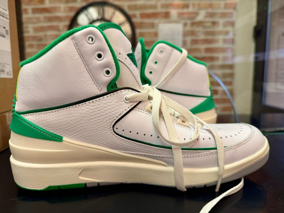 Nike Sneakersy Air Jordan 2 Retro DR8884.103 roz. 42