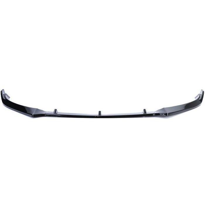 Acrescente Frontal Volkswagen Golf 6 Preto Brilhante