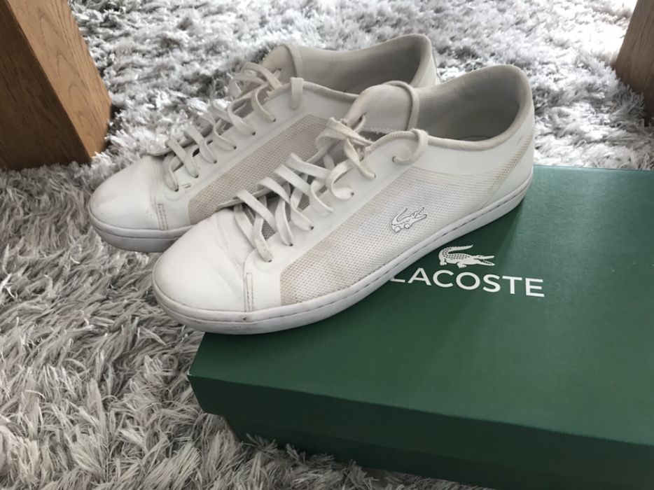 Buty używane w dobrym stanie, pare razy na nogach