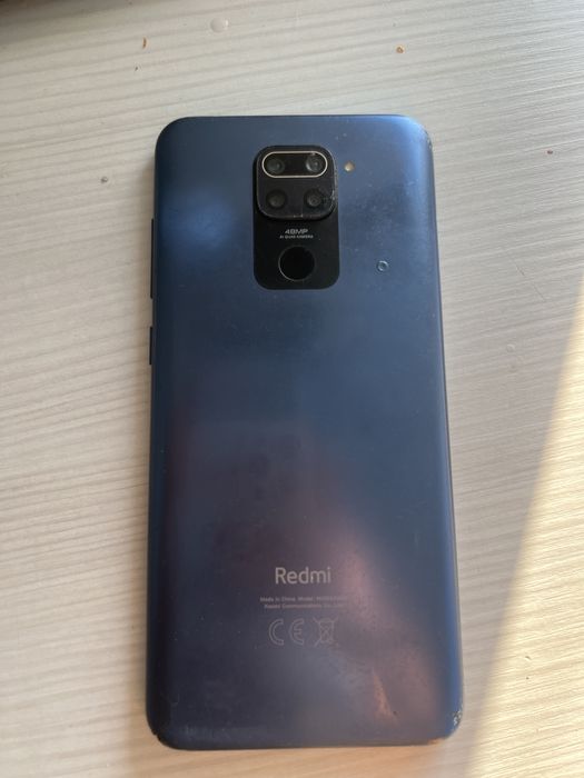 Redmi note 9 64 гб
