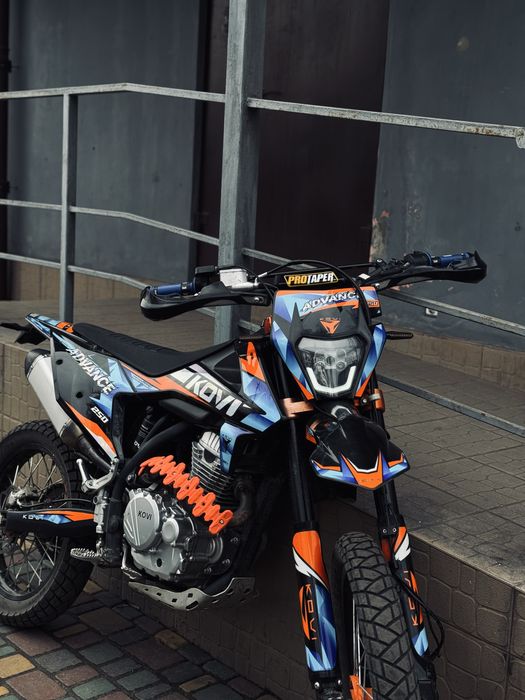 Kovi advance 250
