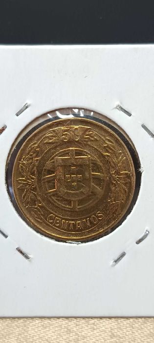 50 centavos 1926