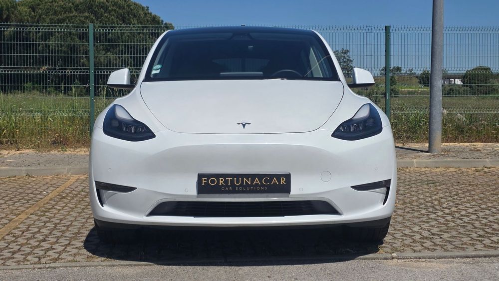 Tesla Model Y Long Range Tração Integral