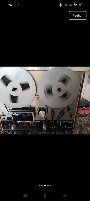 Akai 4000 DS MK II Excelente