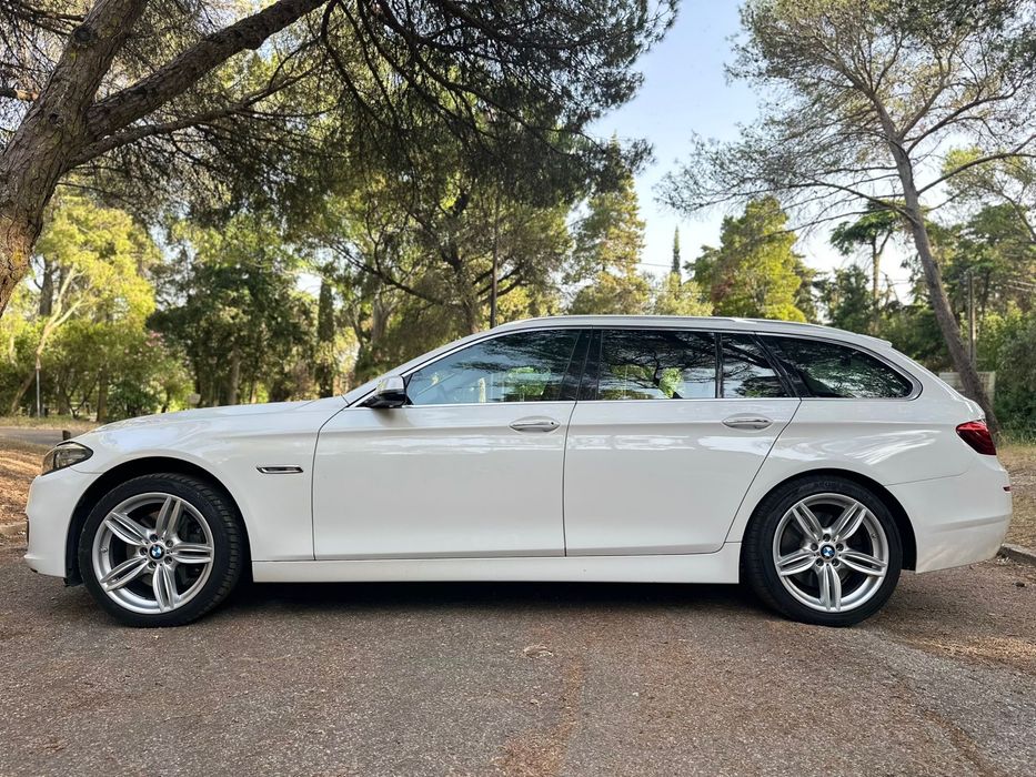 Bmw 535 pack M ano 2016