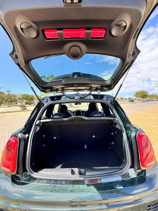 MINI John Cooper Works 2017/12 | 231 cv | todo original - Nacional | caixa manual