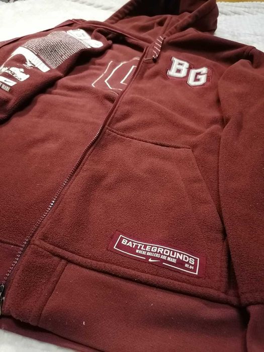 Vintage bluza Nike Battle grounds, Rare