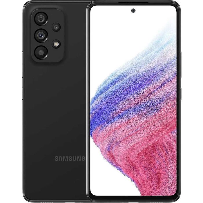 Samsung Galaxy A53 6/128GB Black БУ