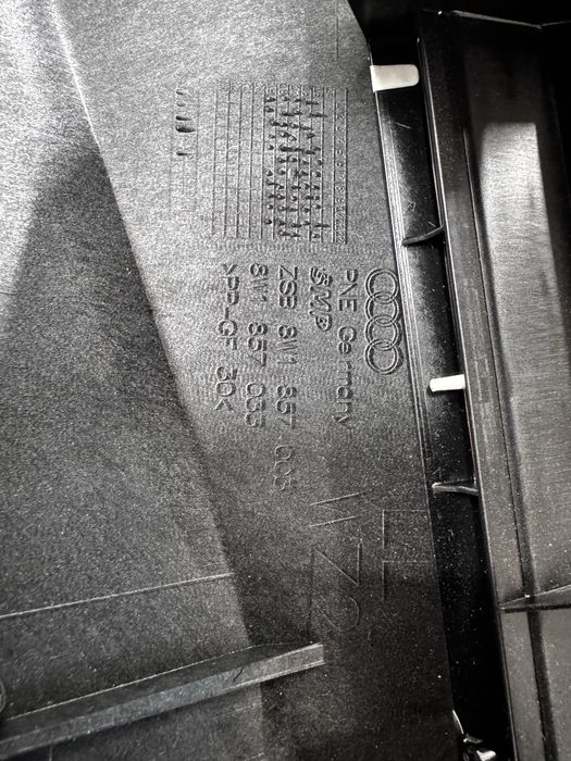 Торпедо Audi A4 B9 2015-2024