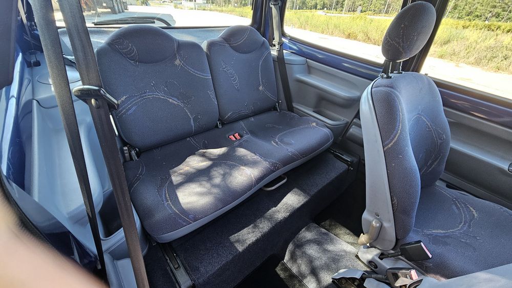 Twingo 1.2 ar condicionado