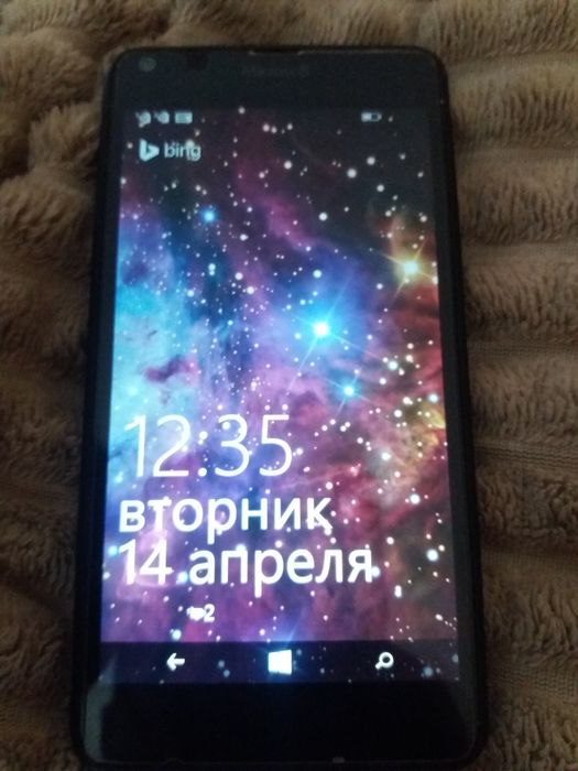 Продам телефон Lumia Denia. Робочому стані.