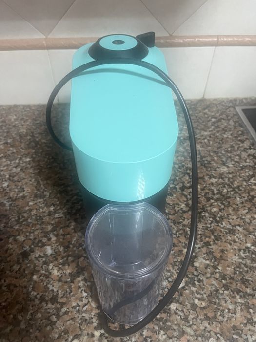 Maquina de cafe nespresso