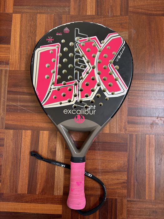 Raquete Padel Lx excalibur