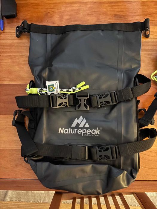 CF Moto 450 MT com muitos extras