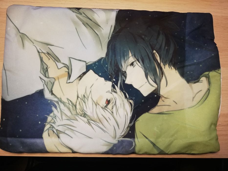 Poszewka anime/manga NO. 6