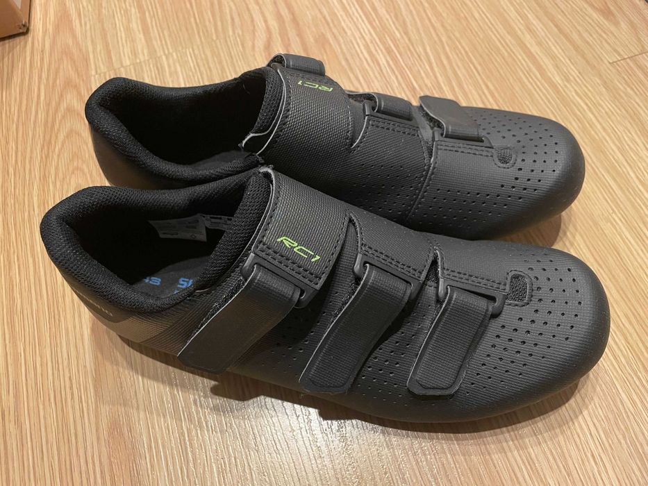 Sapatos Shimano RC1 como novos - 43