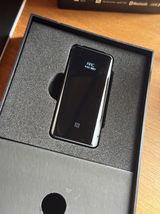 Fiio BTR5 - Apmplificador e DAC Bluetooth & USB