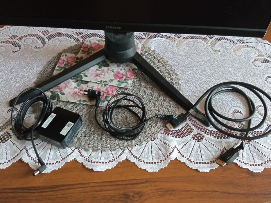 Samsung Odyssey G3 uszkodzony