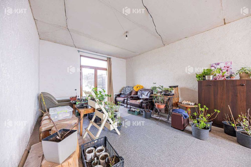 Дім. 100м2 70сот 40 км від Харкова (с. Петропавловка) 132901