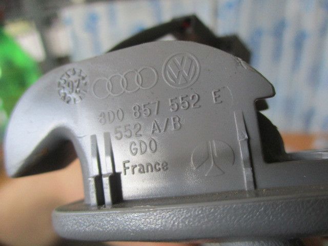 Pála de sol direita AUDI A4 (8D2, B5)