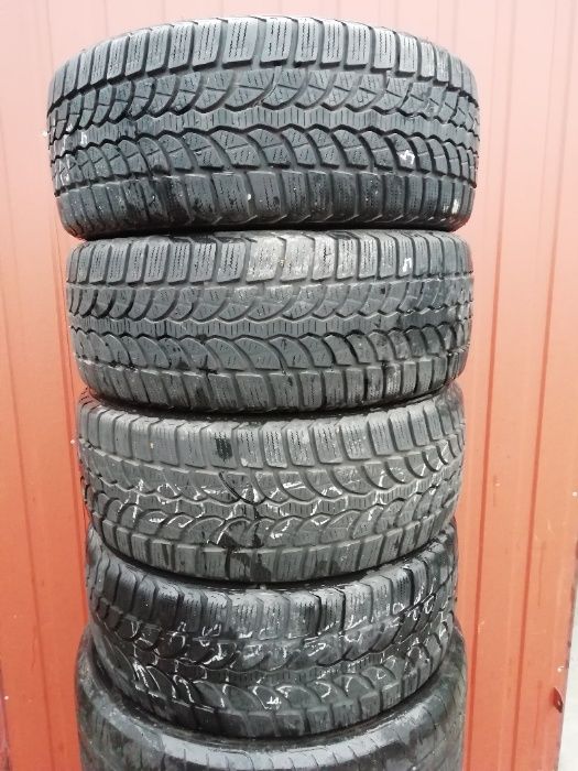 195/50 R16 88H - Bridgestone Blizzak LM-32 (4 sztuki)